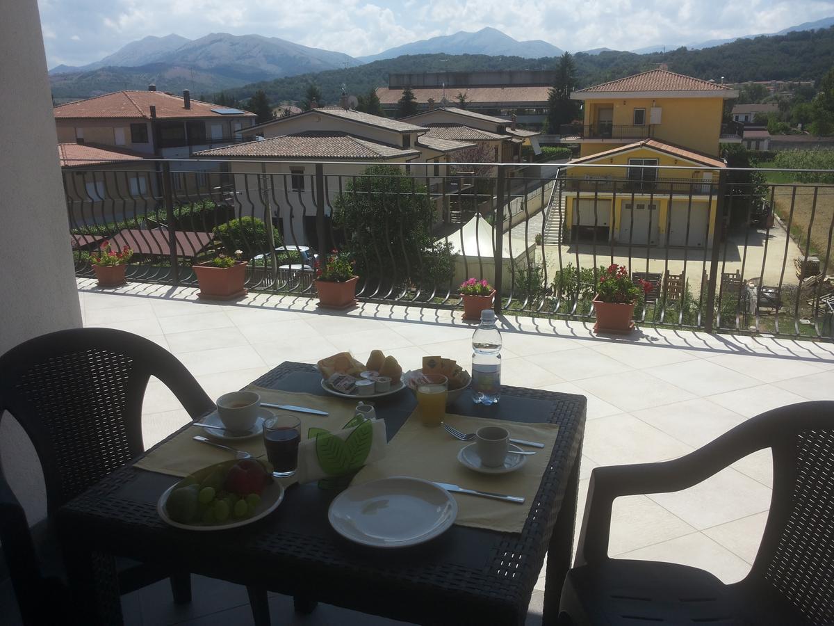 B&B Grandangolo Preturo エクステリア 写真
