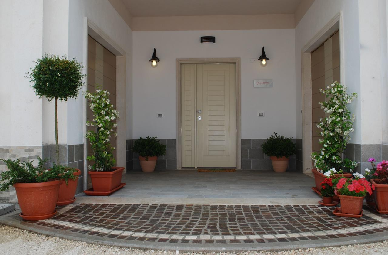 B&B Grandangolo Preturo エクステリア 写真