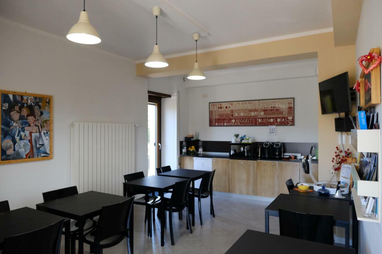B&B Grandangolo Preturo エクステリア 写真